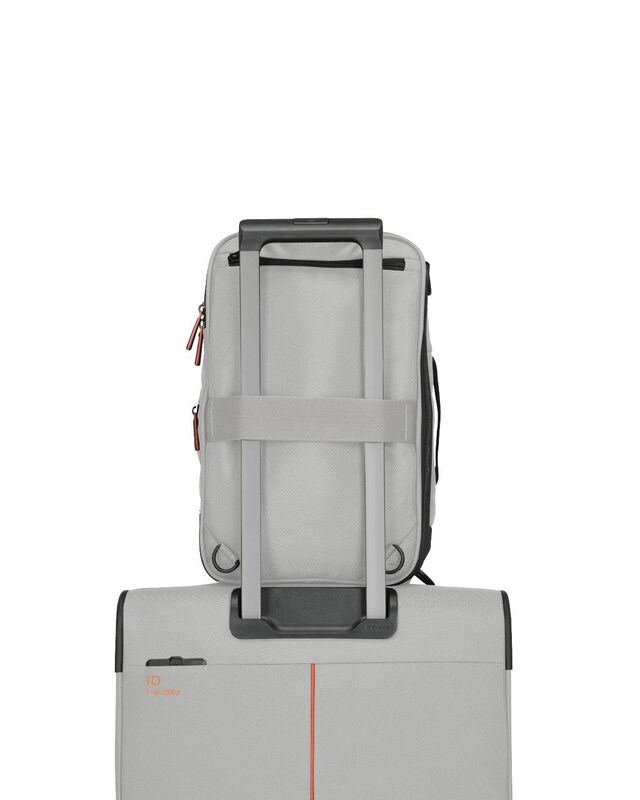 TRAVELITE Crosslite Boarding Bag S Exp Natur