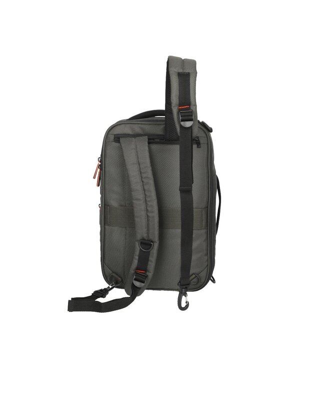 TRAVELITE Crosslite Boarding Bag S Exp OLIVE