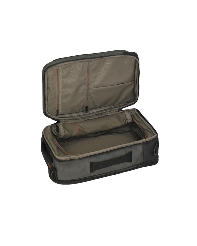 TRAVELITE Crosslite Boarding Bag S Exp OLIVE