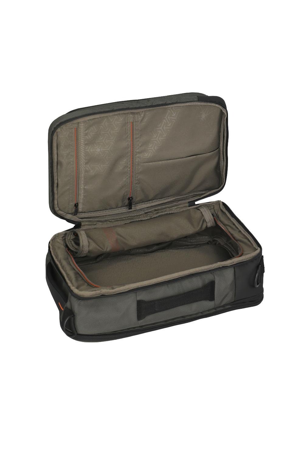 TRAVELITE Crosslite Boarding Bag S Exp OLIVE