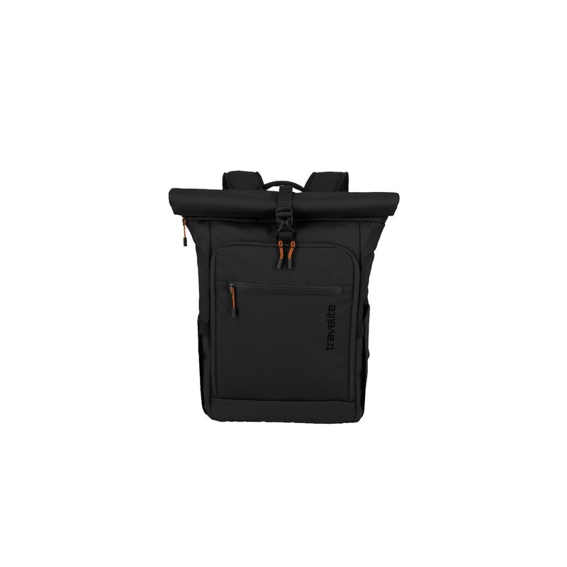 TRAVELITE Briize Rollup Backpack M Black