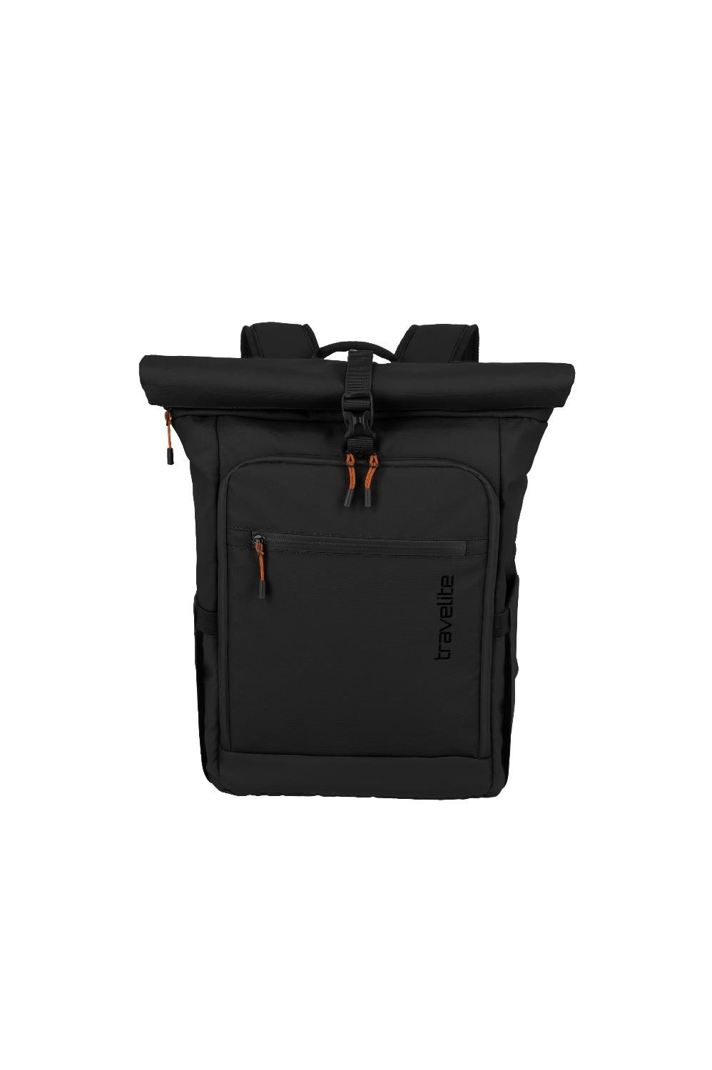 TRAVELITE Briize Rollup Backpack M Black