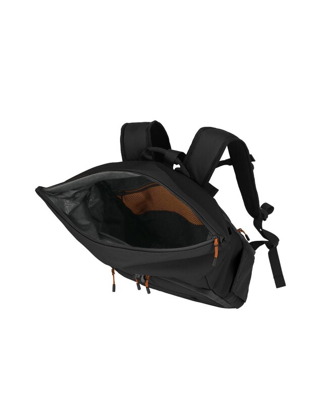 TRAVELITE Briize Rollup Backpack M Black