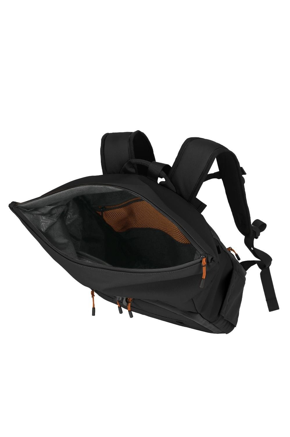 TRAVELITE Briize Rollup Backpack M Black