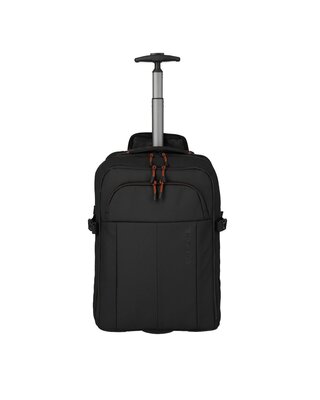 TRAVELITE Briize Trolley Backpack 2w L Black