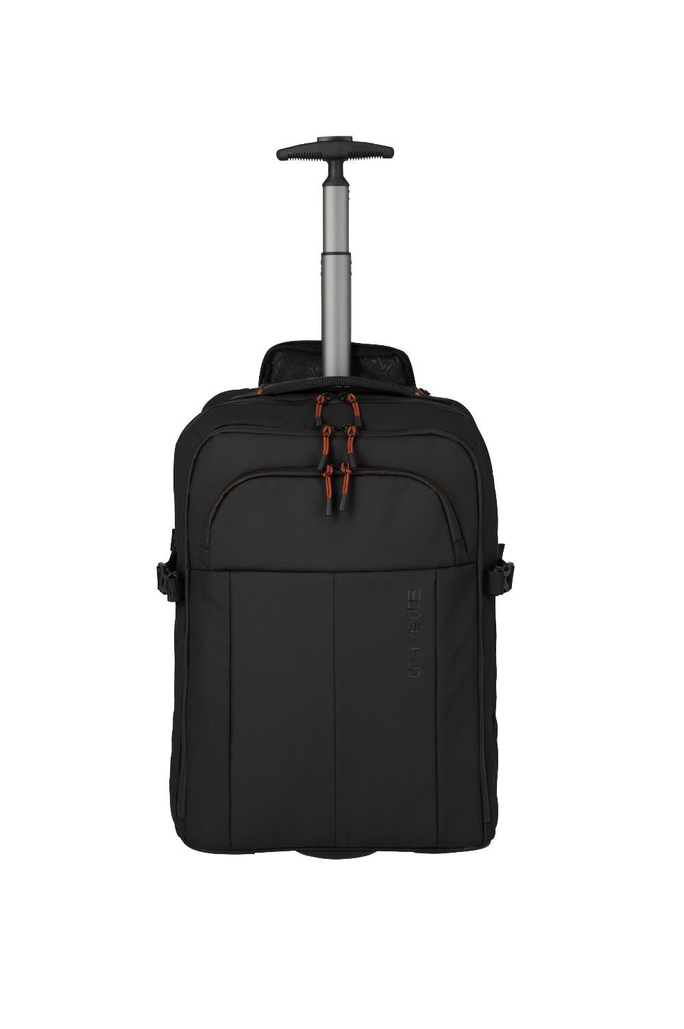 TRAVELITE Briize Trolley Backpack 2w L Black