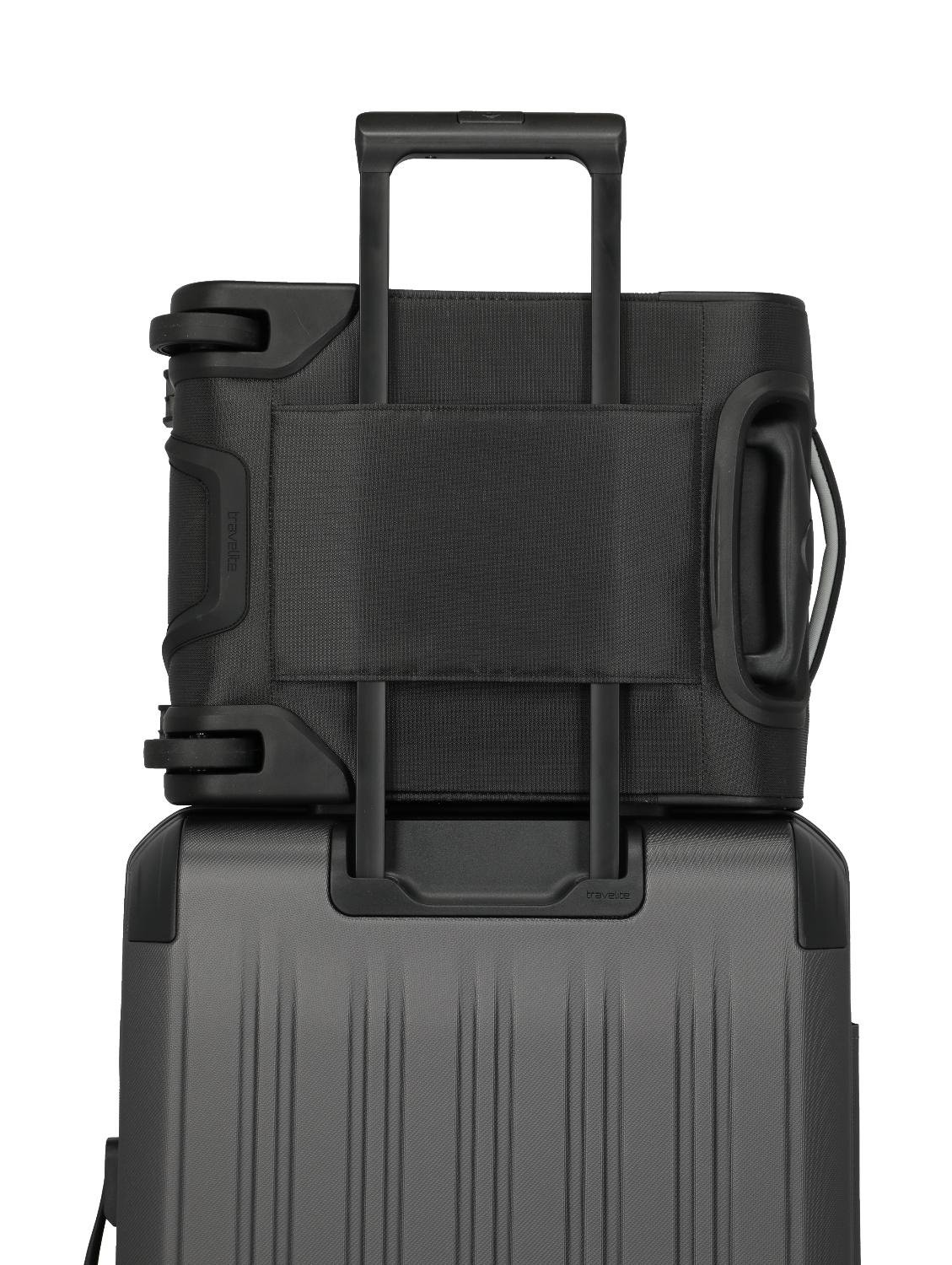 TRAVELITE Travelite Jetpack Easy2 Cabin Black