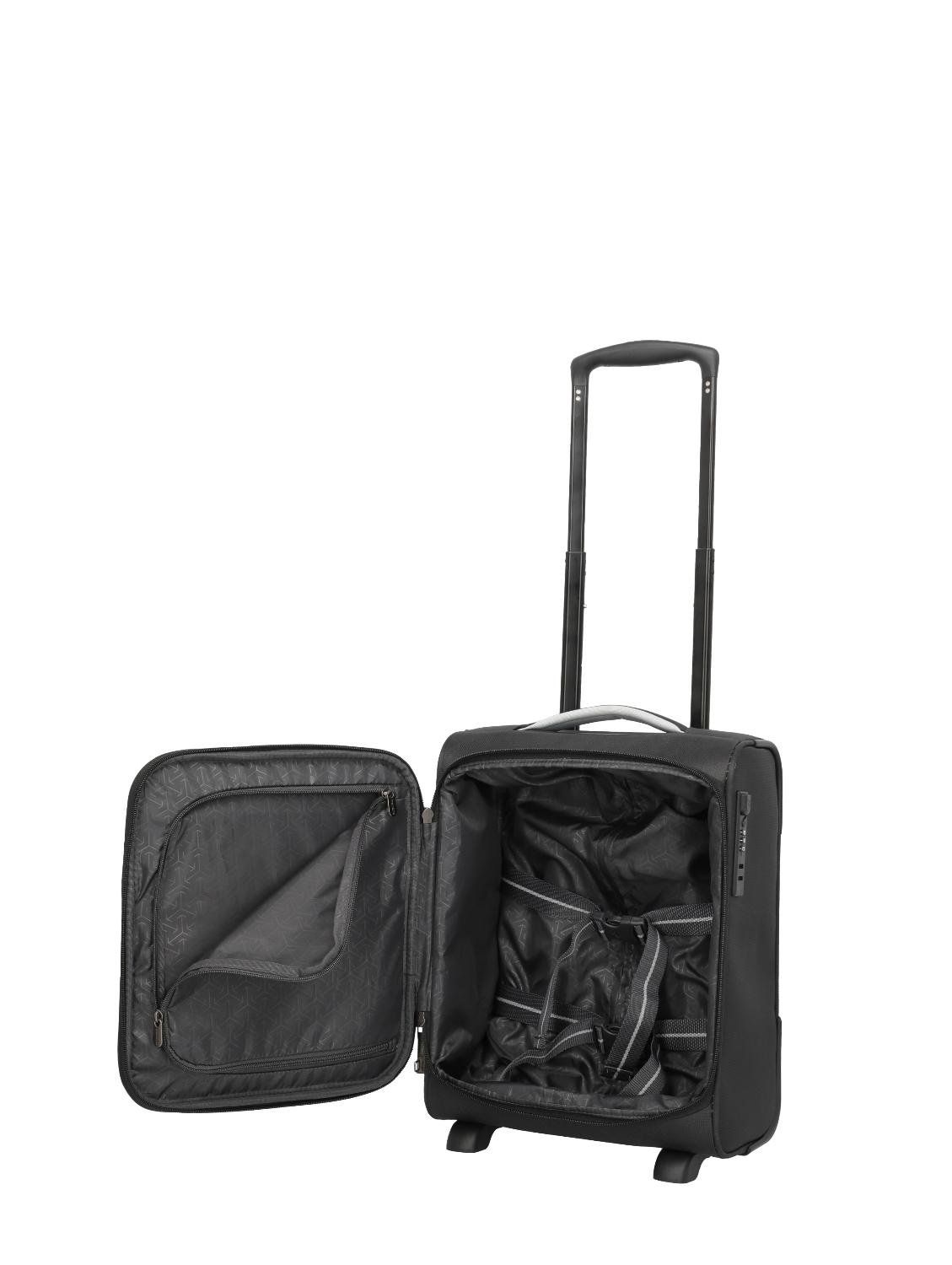 TRAVELITE Travelite Jetpack Easy2 Cabin Black
