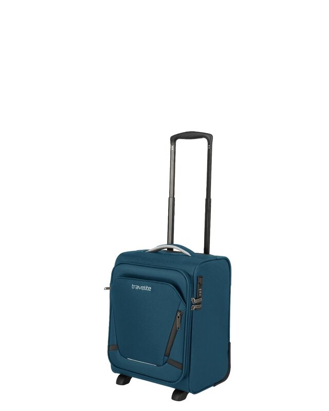 TRAVELITE Travelite Jetpack Wings2 Cabin PETROL BLUE