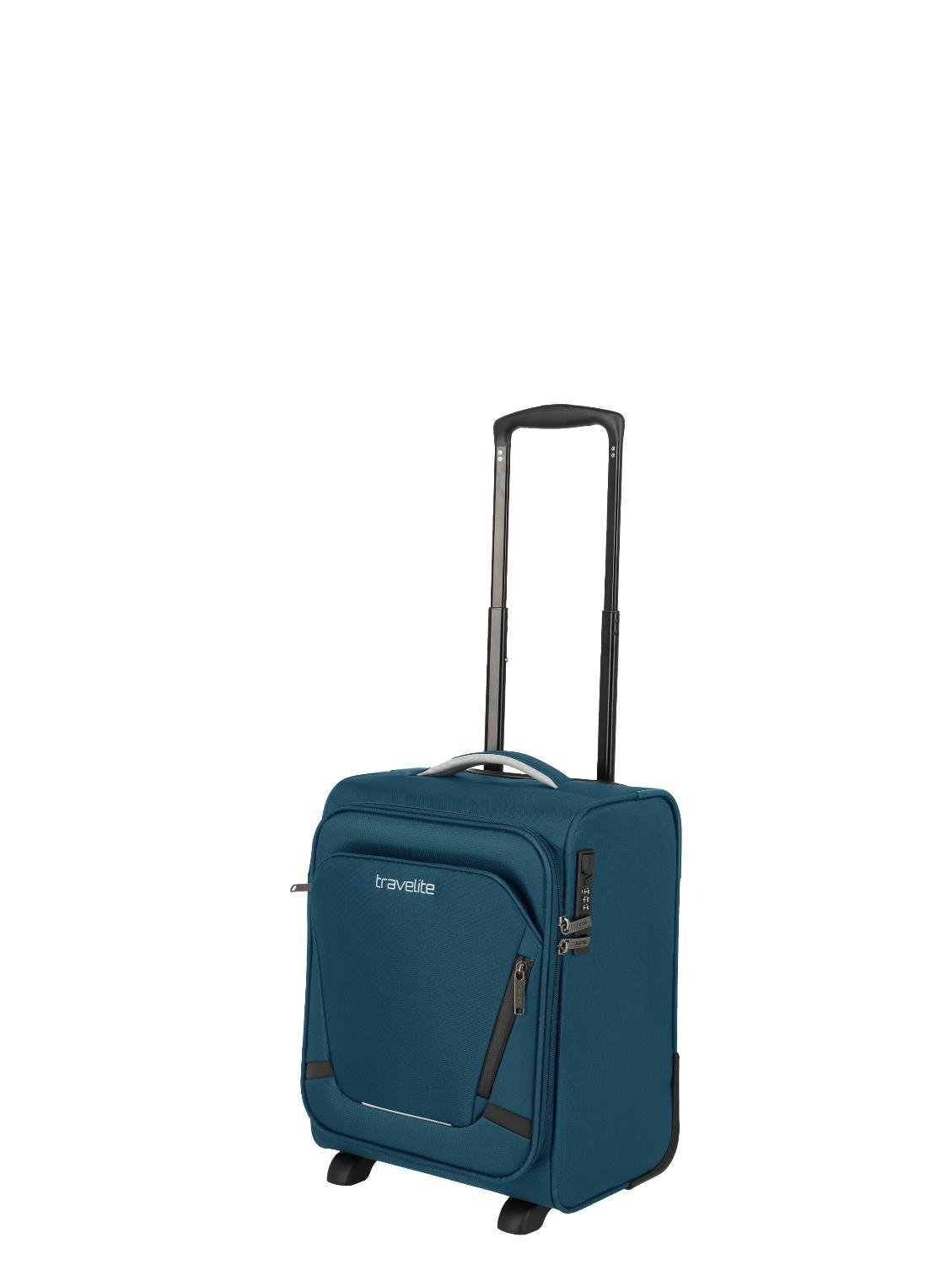 TRAVELITE Travelite Jetpack Wings2 Cabin PETROL BLUE