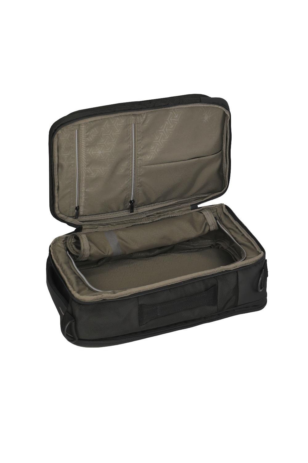 TRAVELITE Crosslite Boarding Bag S Exp Black