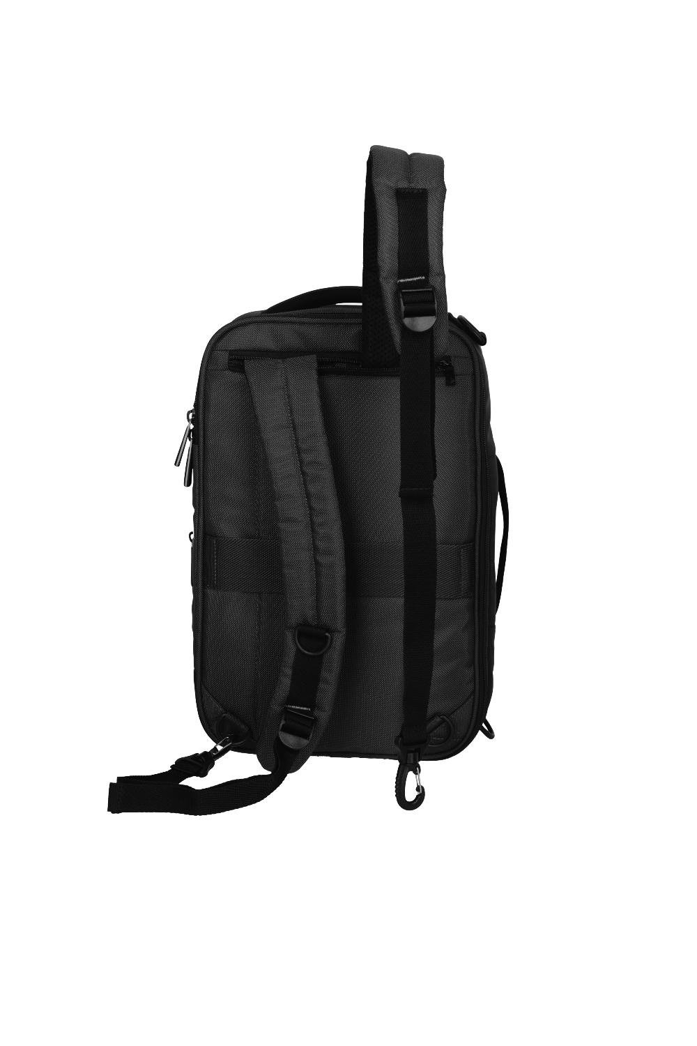 TRAVELITE Crosslite Boarding Bag S Exp Black