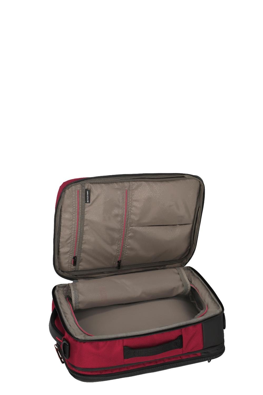 TRAVELITE Crosslite 5.0 Boardbag RED