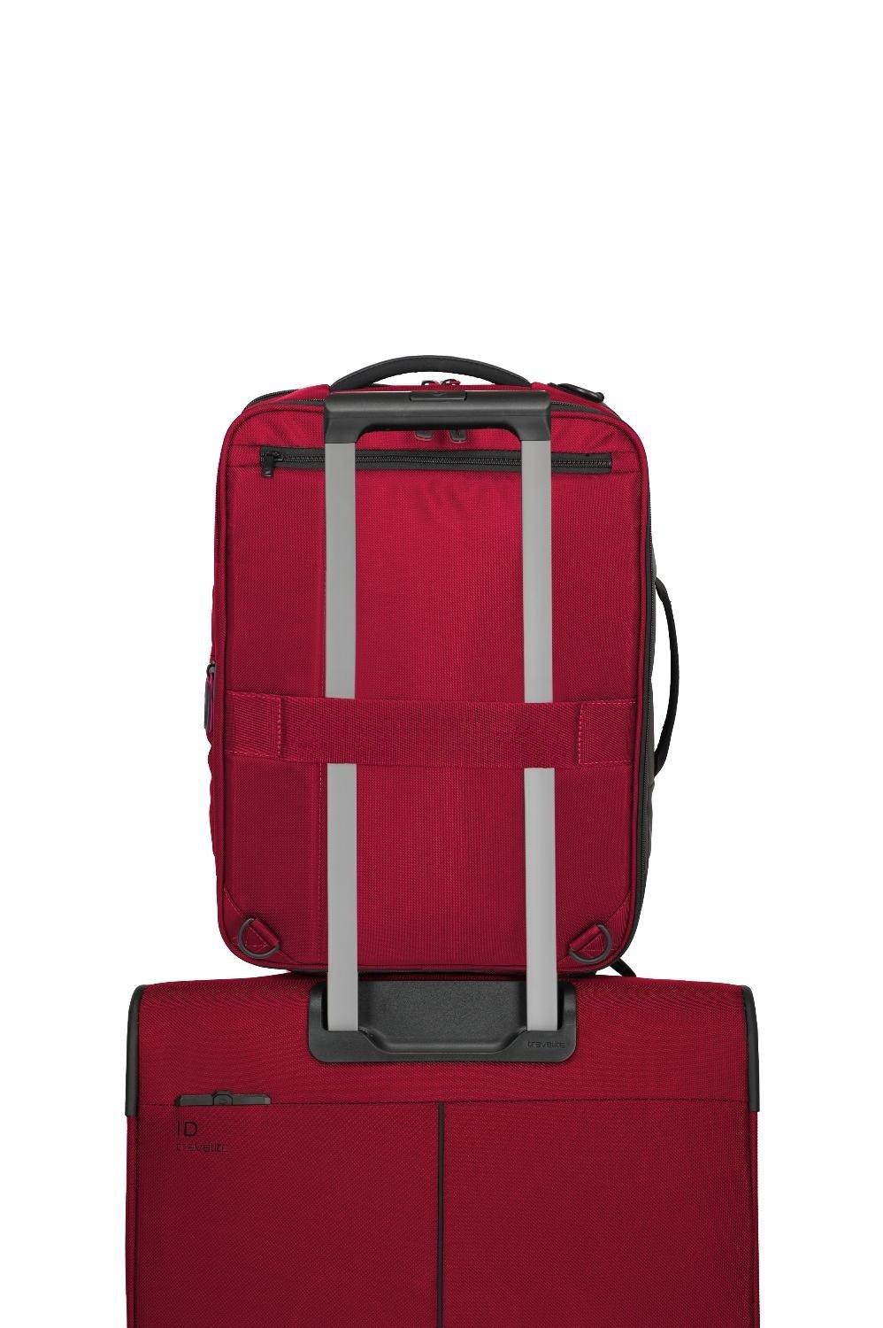 TRAVELITE Crosslite 5.0 Boardbag RED