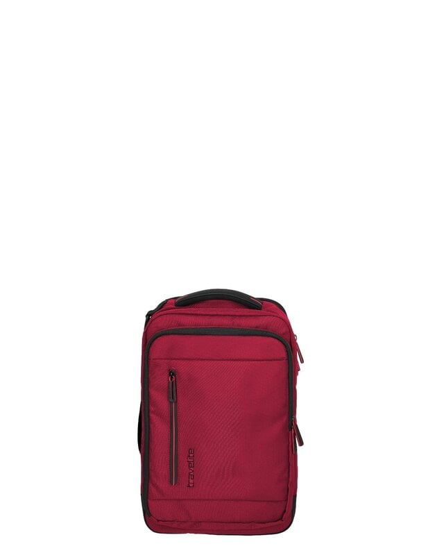 TRAVELITE Crosslite Boarding Bag S Exp RED