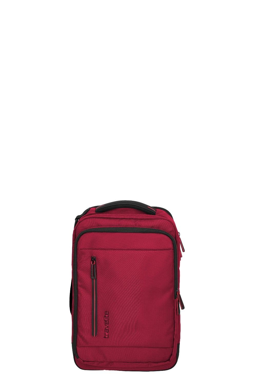 TRAVELITE Crosslite Boarding Bag S Exp RED