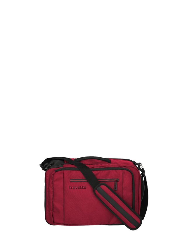 TRAVELITE Crosslite Boarding Bag S Exp RED