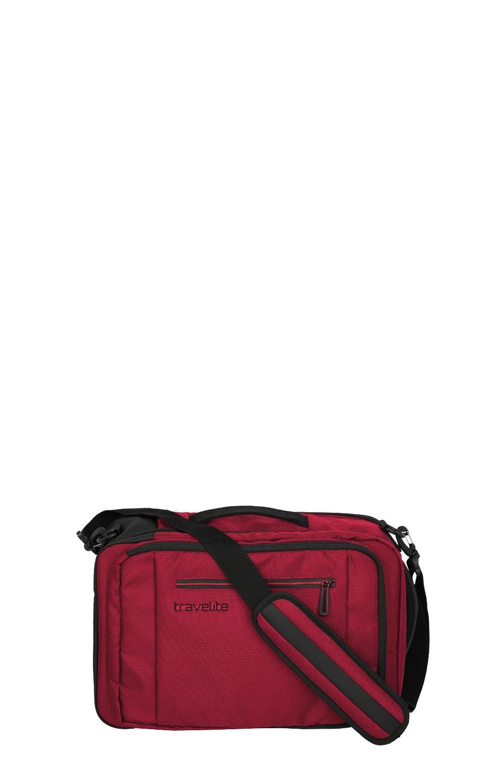TRAVELITE Crosslite Boarding Bag S Exp RED