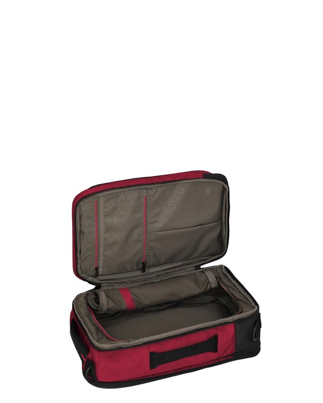 TRAVELITE Crosslite Boarding Bag S Exp RED