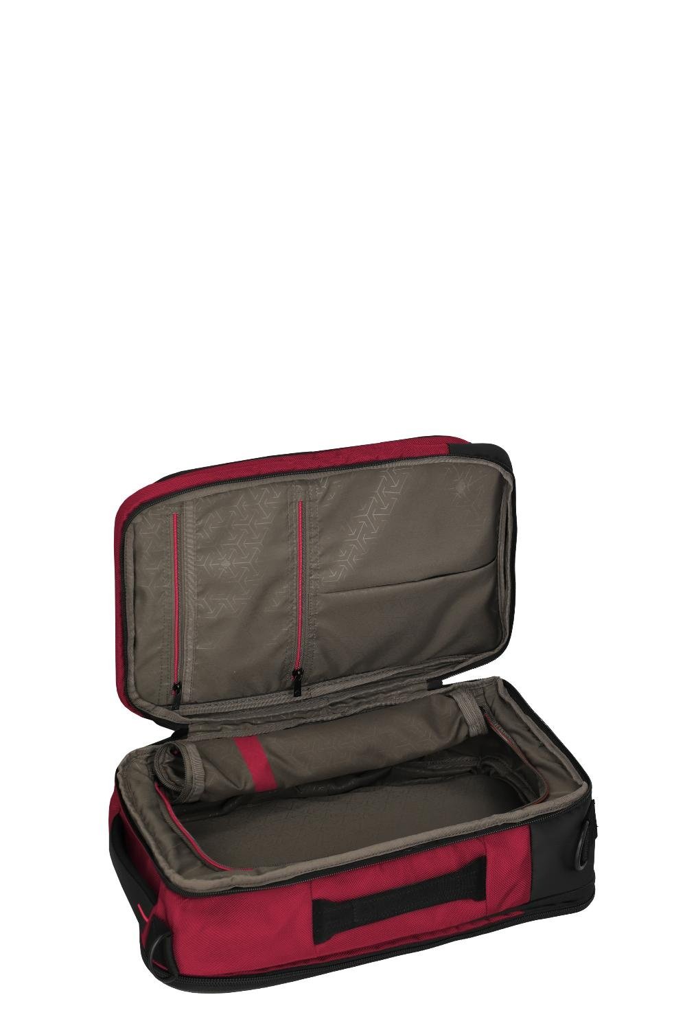TRAVELITE Crosslite Boarding Bag S Exp RED