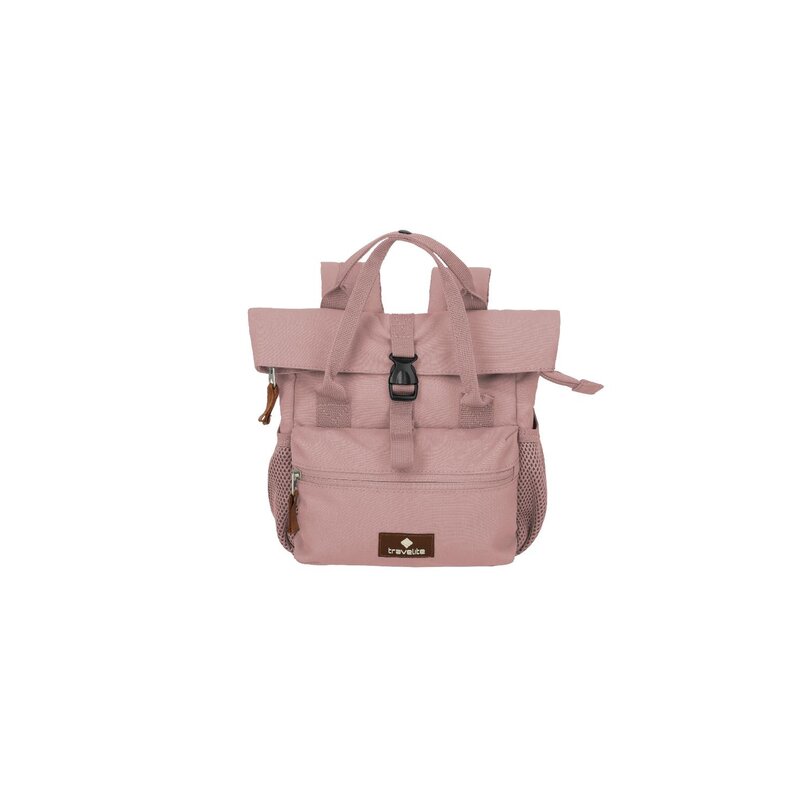TRAVELITE Basics Short Handle Mini Smoky Rose