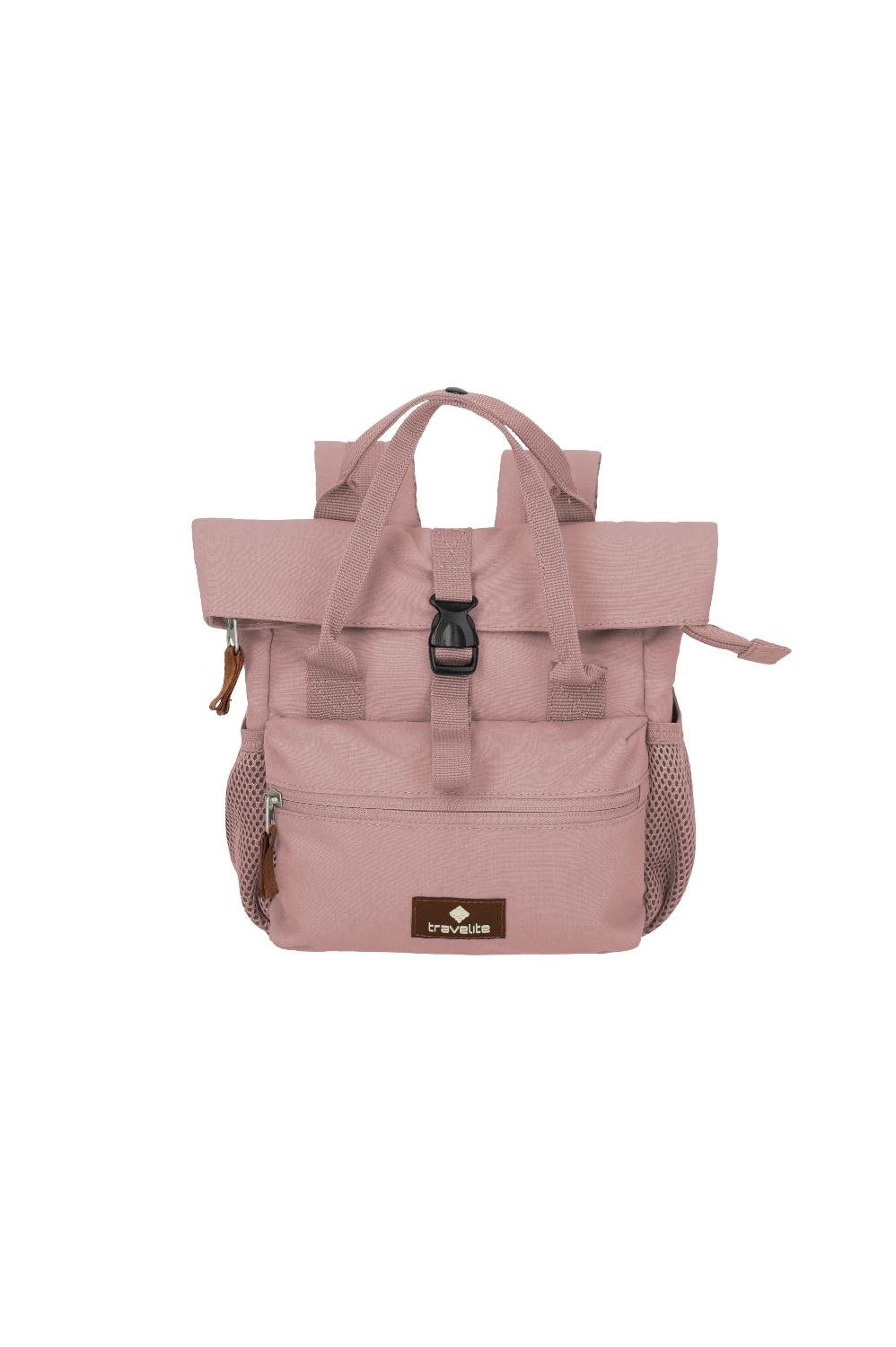 Basics Short Handle Mini Smoky Rose