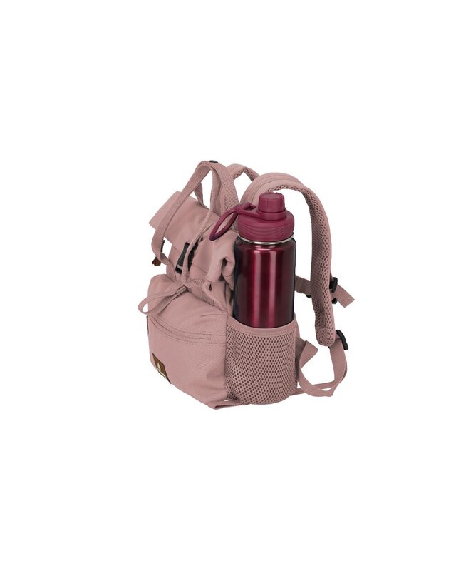 TRAVELITE Basics Short Handle Mini Smoky Rose