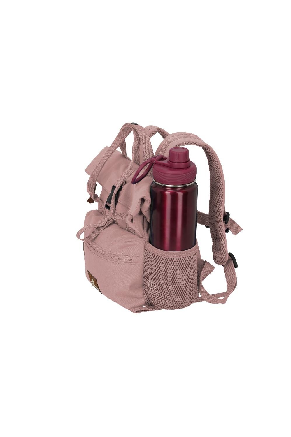 TRAVELITE Basics Short Handle Mini Smoky Rose