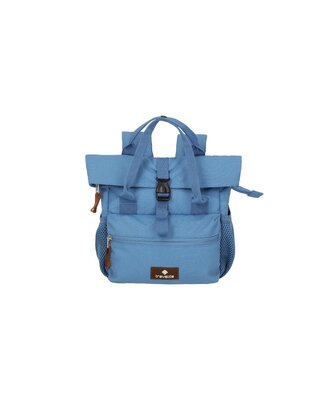 TRAVELITE Basics Short Handle Mini Denim Blue
