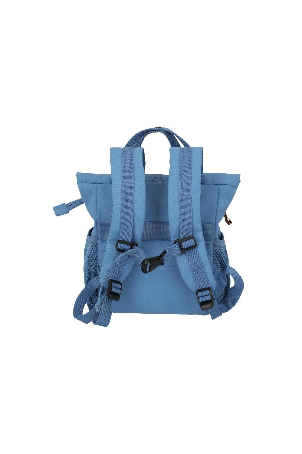 TRAVELITE Basics Short Handle Mini Denim Blue