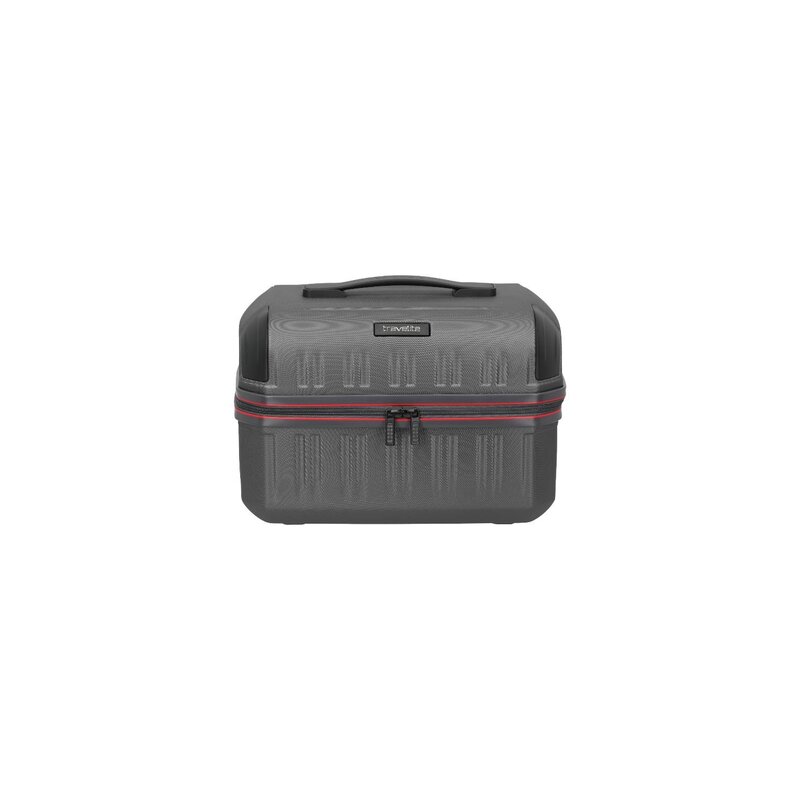 TRAVELITE Travelite Dynamiic Beautycase Antraciet