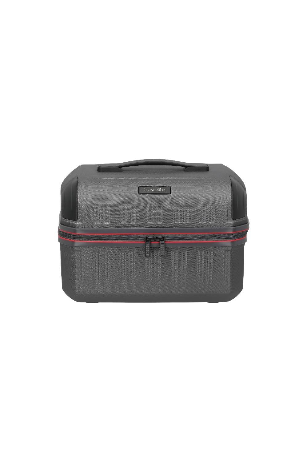 TRAVELITE Travelite Dynamiic Beautycase Antraciet