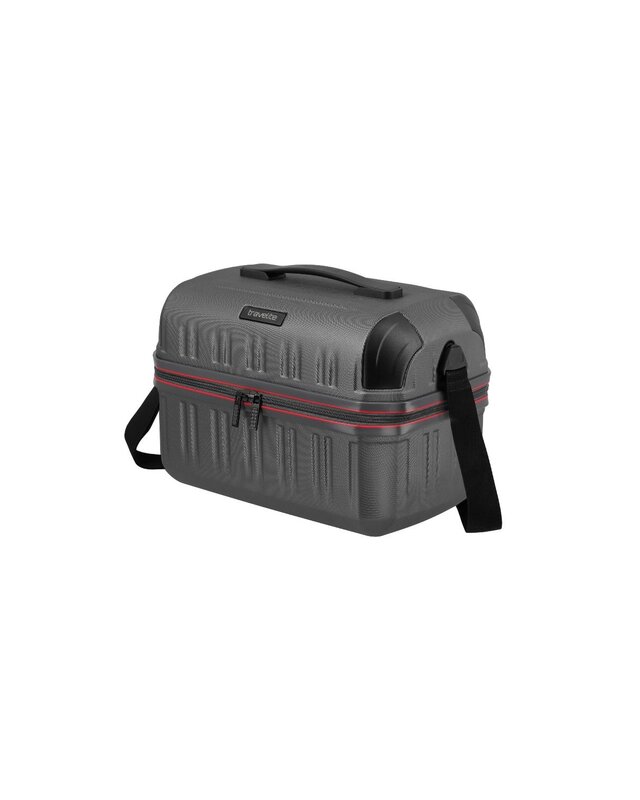 TRAVELITE Travelite Dynamiic Beautycase Antraciet