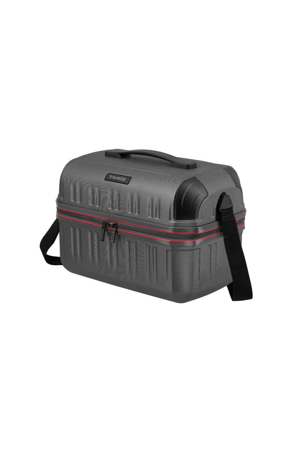 TRAVELITE Travelite Dynamiic Beautycase Antraciet