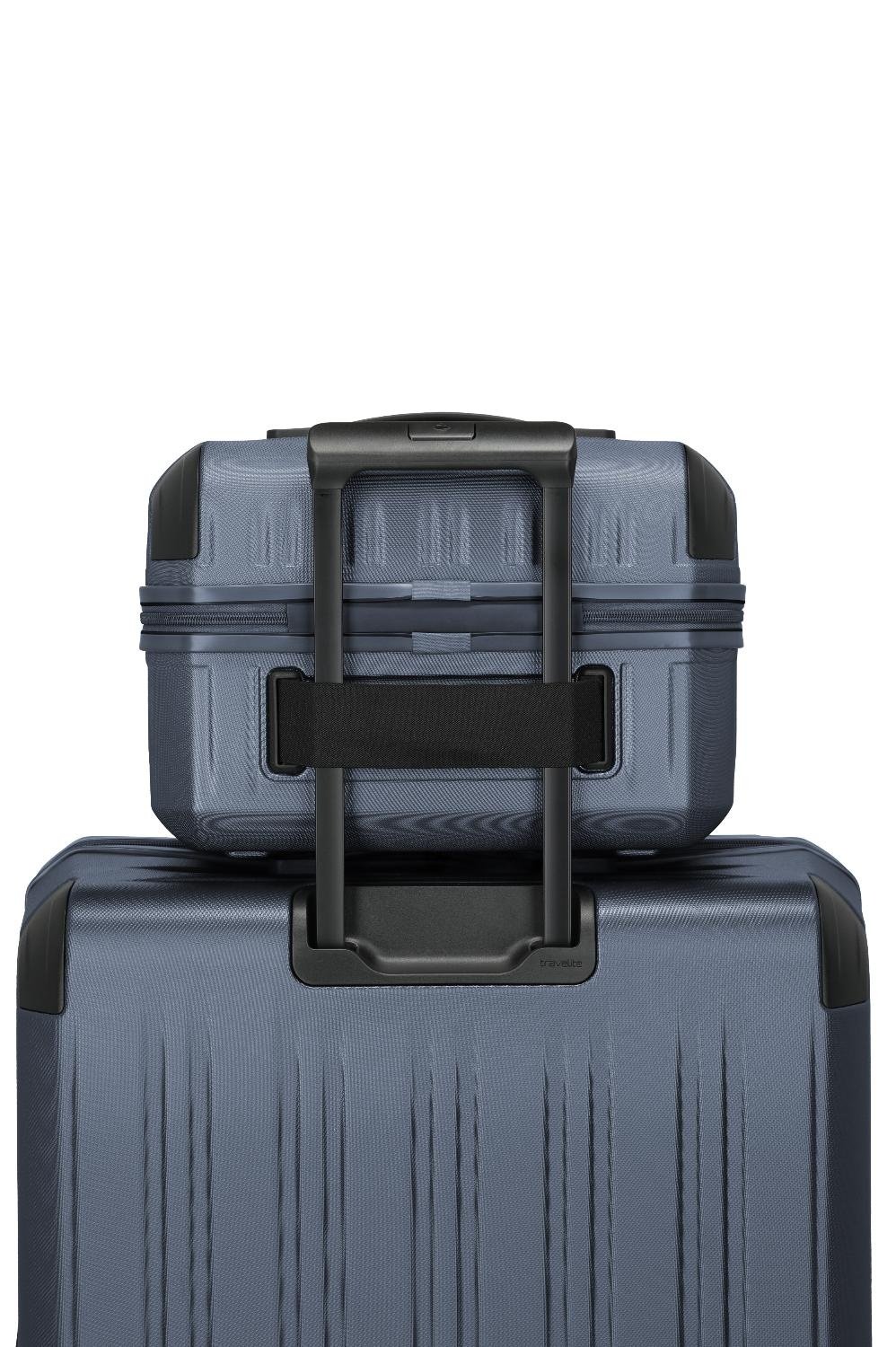 TRAVELITE Travelite Dynamiic Beautycase Denim Blue