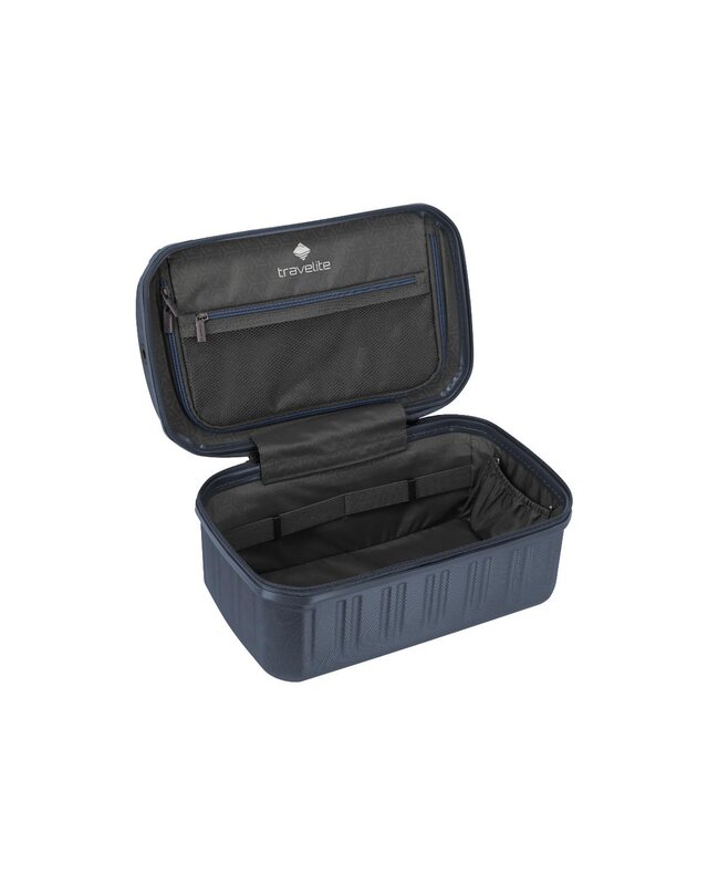 TRAVELITE Travelite Dynamiic Beautycase Denim Blue