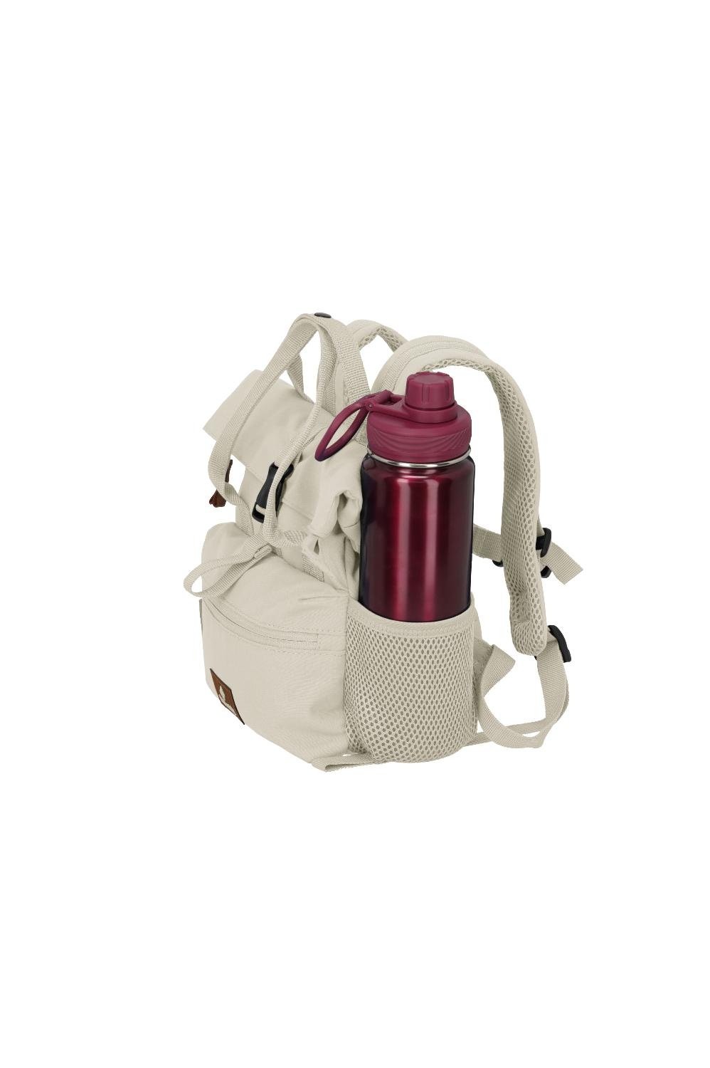 TRAVELITE Basics Short Handle Mini OFF WHITE