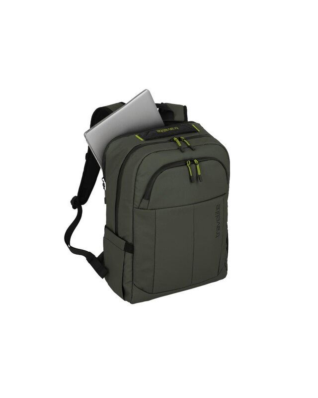 TRAVELITE Travelite Briize Backpack M Khaki
