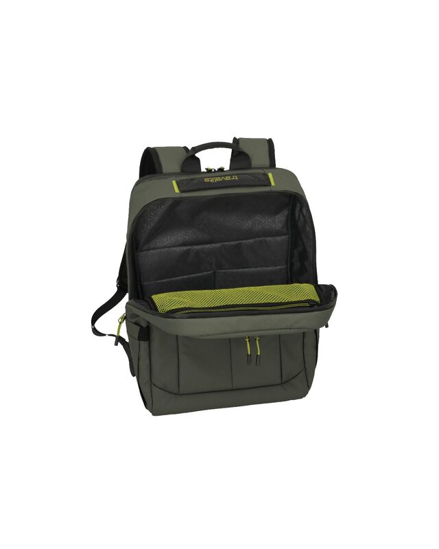 TRAVELITE Travelite Briize Backpack M Khaki