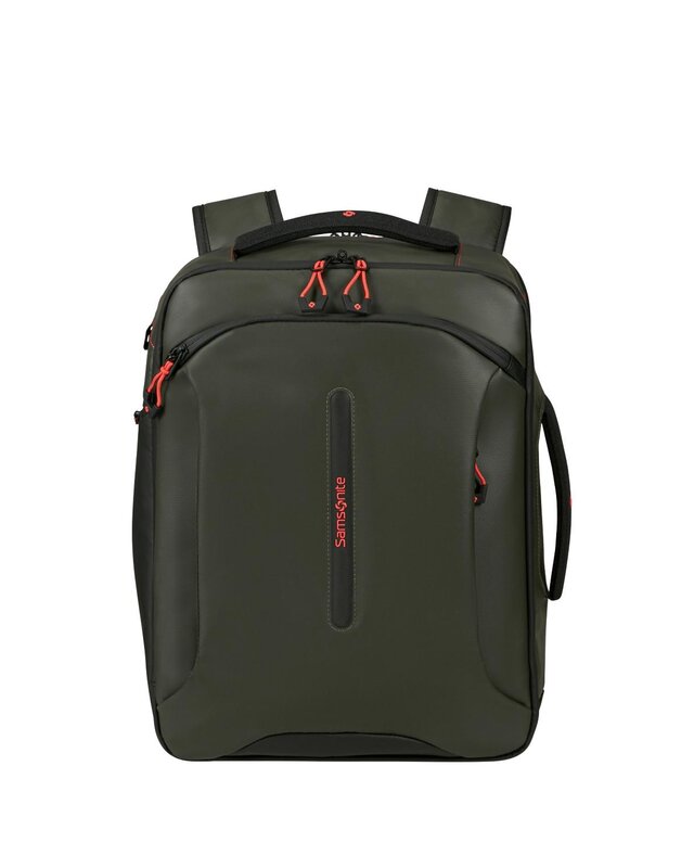 SAMSONITE Ecodiver Laptop Bp Underseater CLIMBING IVY