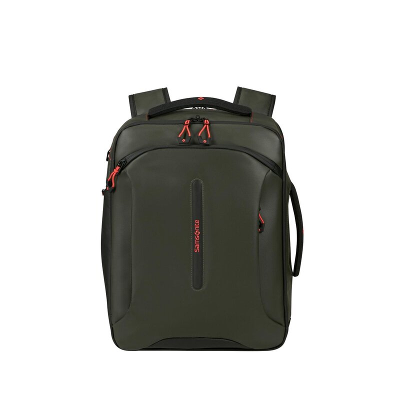SAMSONITE Ecodiver Laptop Bp Underseater CLIMBING IVY
