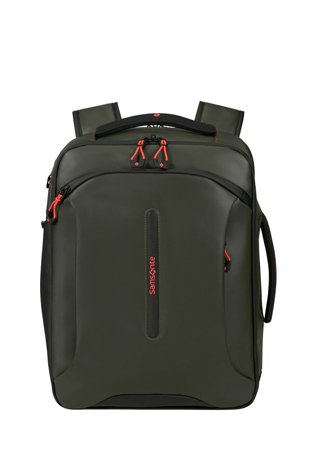 SAMSONITE Ecodiver Laptop Bp Underseater CLIMBING IVY