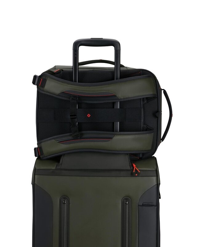 SAMSONITE Ecodiver Laptop Bp Underseater CLIMBING IVY