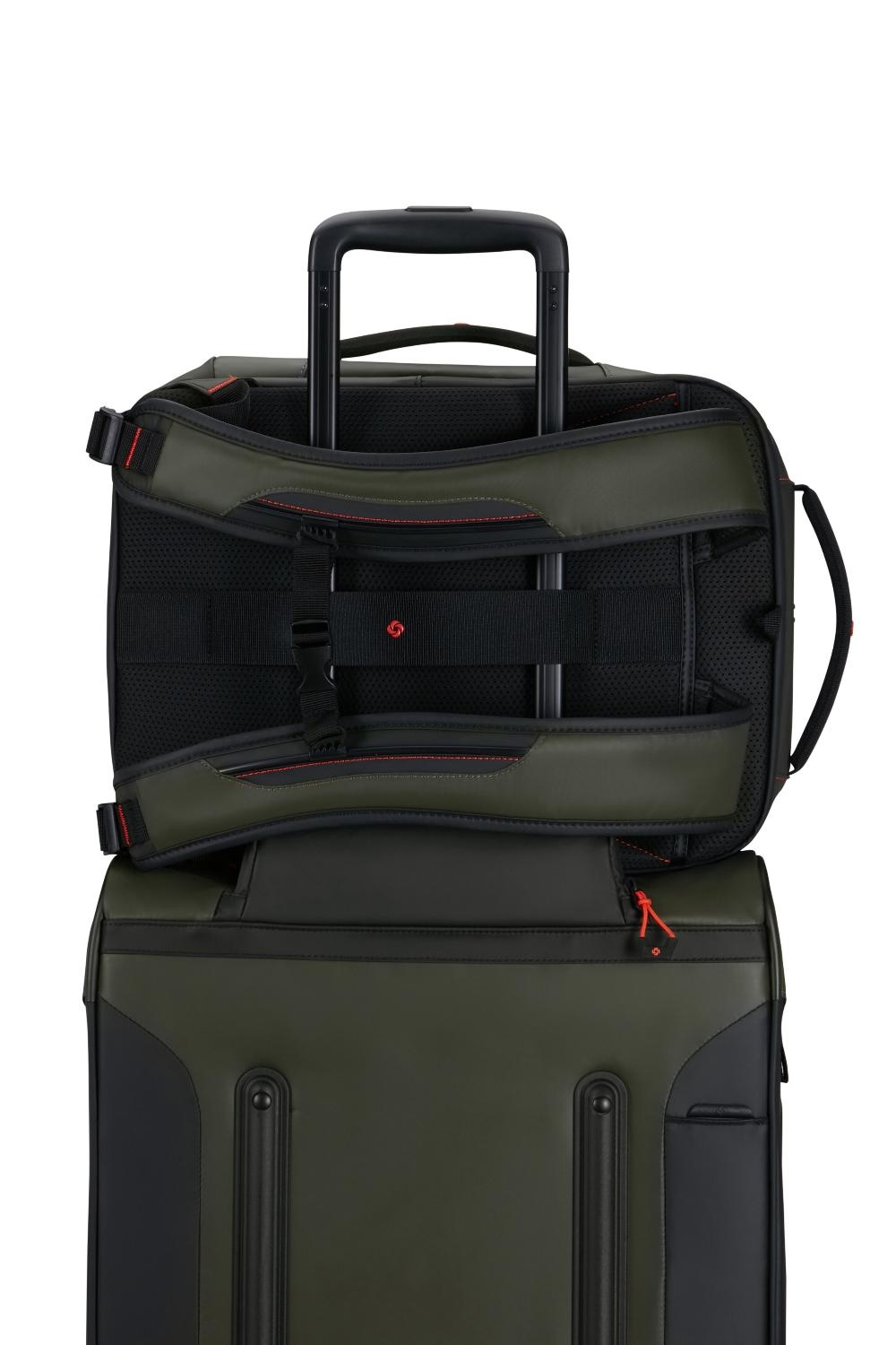 SAMSONITE Ecodiver Laptop Bp Underseater CLIMBING IVY