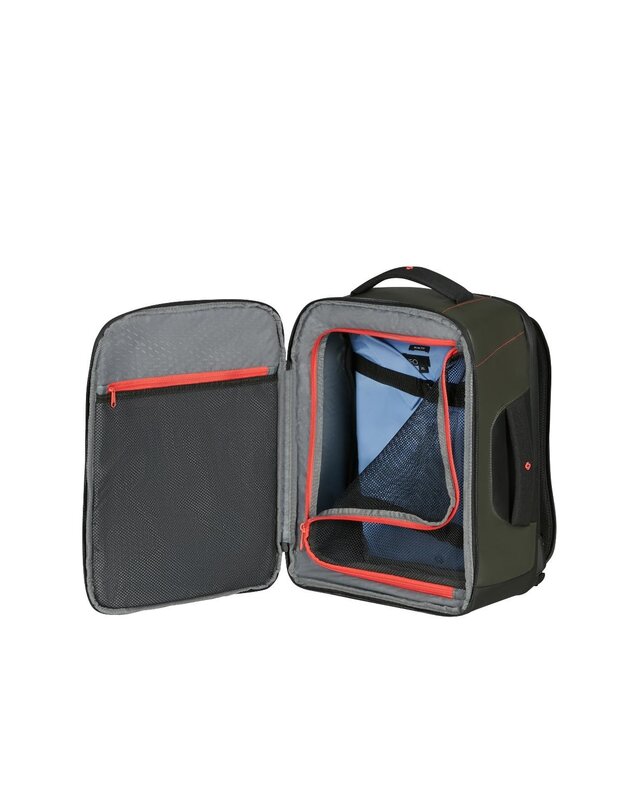 SAMSONITE Ecodiver Laptop Bp Underseater CLIMBING IVY