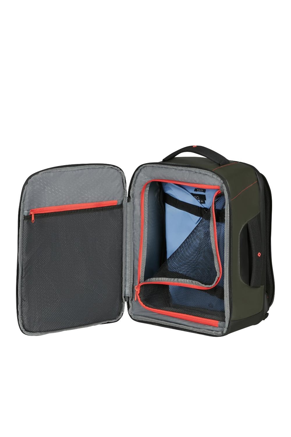 SAMSONITE Ecodiver Laptop Bp Underseater CLIMBING IVY