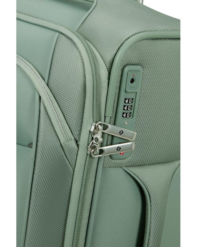 SAMSONITE Re-Lite Spinner 55/20 EXP SAGE