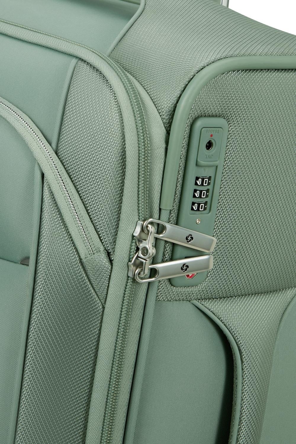 SAMSONITE Re-Lite Spinner 55/20 EXP SAGE