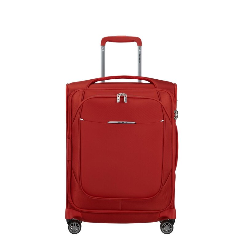 SAMSONITE Re-Lite Spinner 55/20 EXP Poppy Red