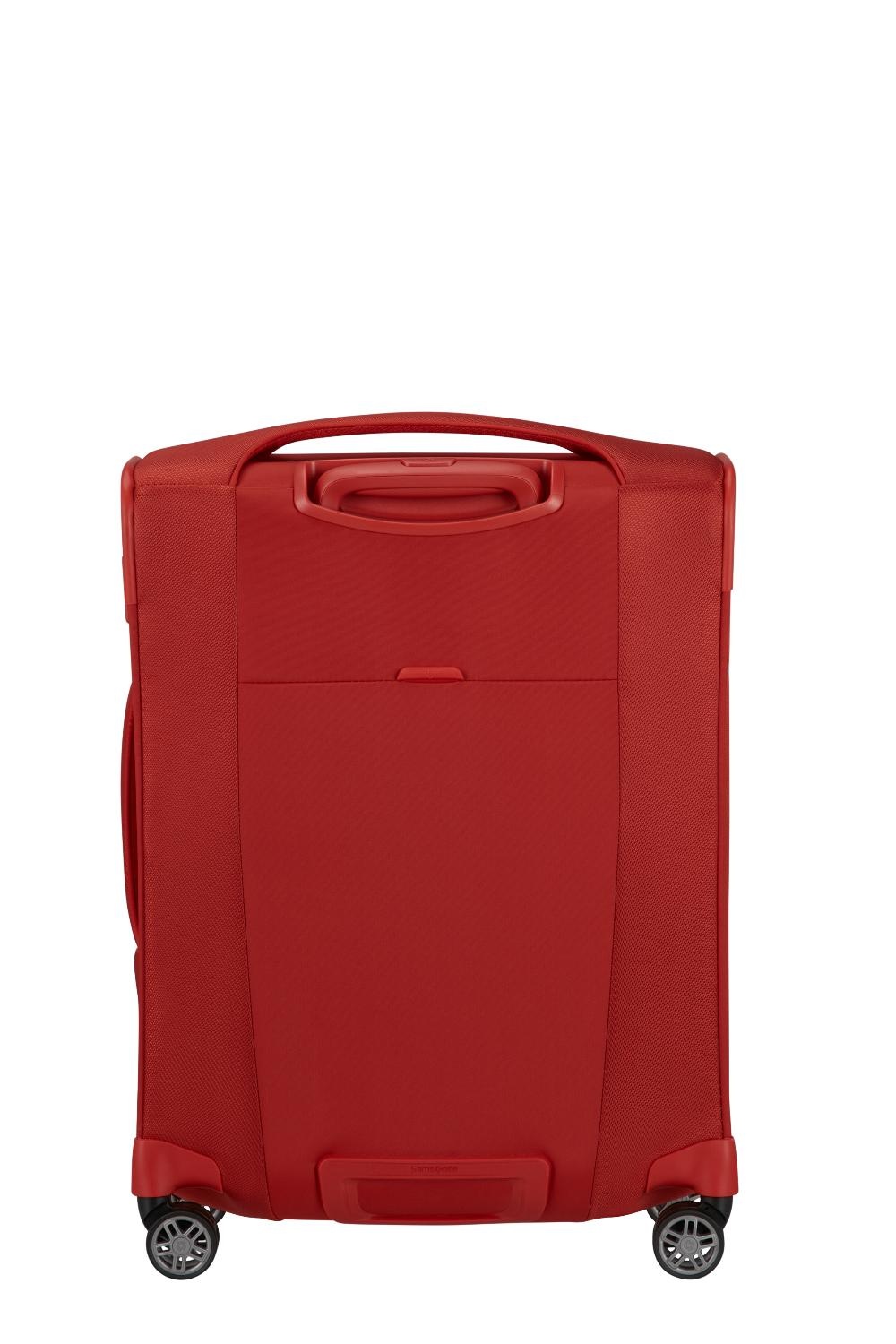 SAMSONITE Re-Lite Spinner 55/20 EXP Poppy Red